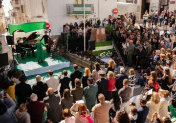 Casares, ‘el mejor lugar’ para celebrar el Día de Andalucía