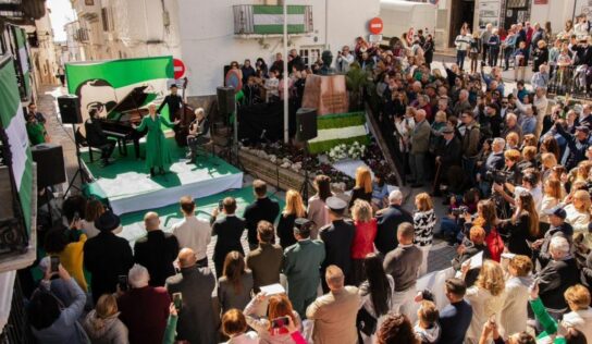 Casares, ‘el mejor lugar’ para celebrar el Día de Andalucía