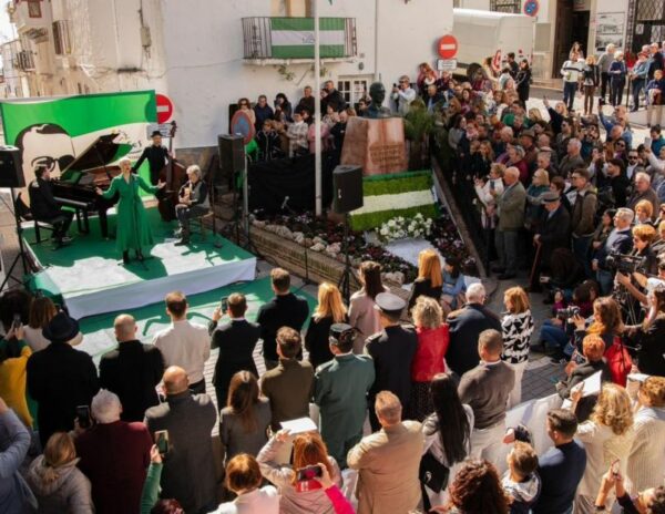 Casares, ‘el mejor lugar’ para celebrar el Día de Andalucía