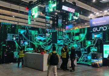 EUNO: la tecnología de pantallas china refuerza el ecosistema audiovisual de Barcelona en 2026