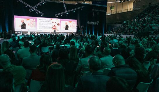 Herbalife celebra en Madrid su gran encuentro anual