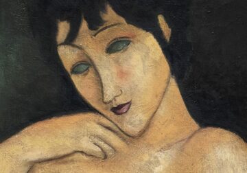 Modigliani lidera la gran subasta internacional de Templum