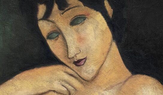 Modigliani lidera la gran subasta internacional de Templum