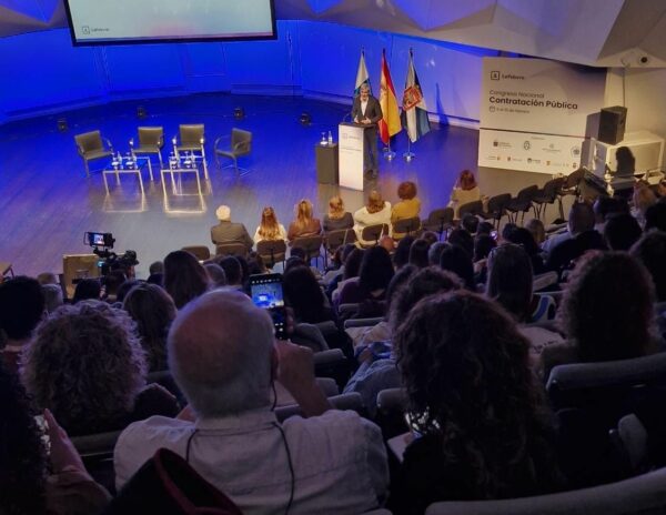 Lefebvre clausura en Tenerife la II Edición del Congreso Nacional de Contratación Pública con el foco en el marco normativo europeo
