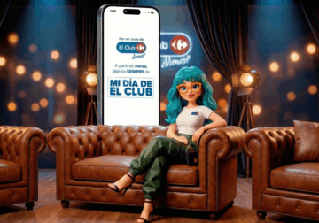 El Club Carrefour lanza «Mi Día de El Club» para todos sus socios con un 15 % de ahorro en alimentación