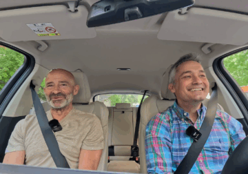 Bip&Drive convierte la carretera en conversación