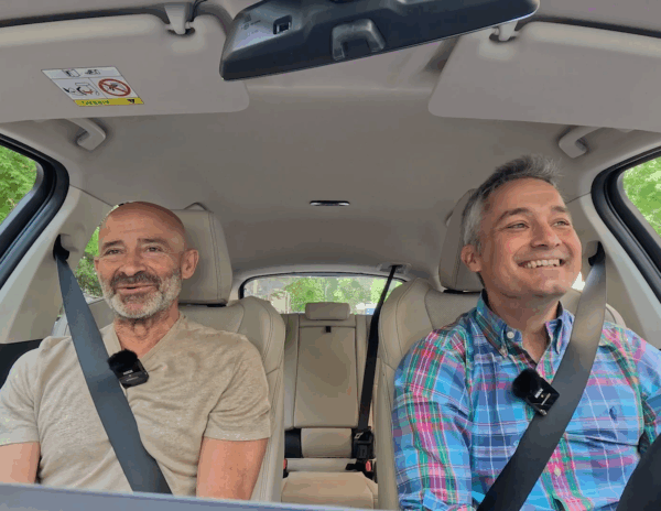 Bip&Drive convierte la carretera en conversación