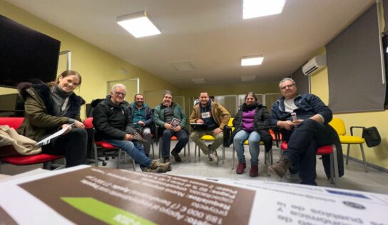 ADEL impulsa la industria agroalimentaria de la Sierra Norte con hasta 175.000 € en ayudas