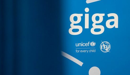 El programa Giga Accelerator presenta soluciones punteras para la conectividad escolar en el MWC’26