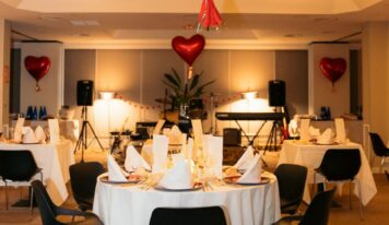 El hotel 1881 Madrid Ventas celebra San Valentín con una noche romántica de cena, ópera y baile