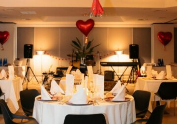 El hotel 1881 Madrid Ventas celebra San Valentín con una noche romántica de cena, ópera y baile