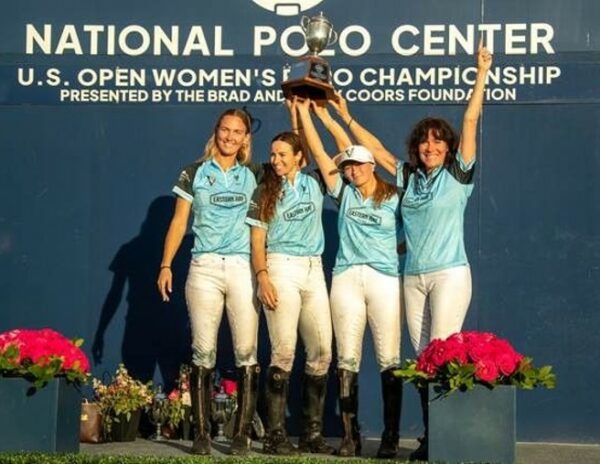 U.S. Open Women’s Polo Championship® 2026 concluye con el apoyo de U.S. Polo Assn.