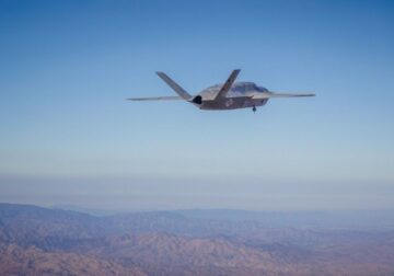 Cuerpo de Marines de EE. UU. selecciona a GA-ASI para programa de Aeronaves de Combate MUX TACAIR