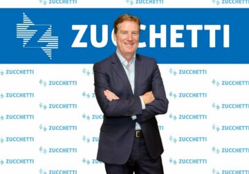 Jaime Rodríguez, nuevo director general de Zucchetti Spain