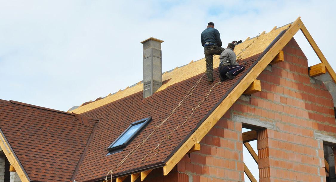 Factores que aceleran el deterioro de tejados y canalones