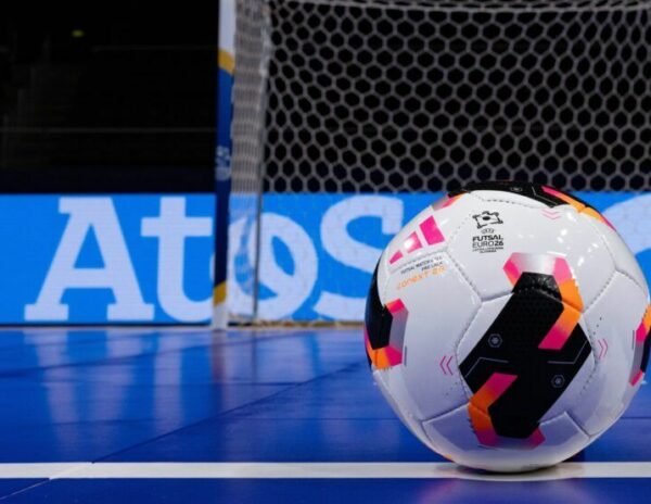 Atos, junto con la UEFA Futsal EURO™ 2026 completa con éxito su primer ciclo de competiciones nacionales masculinas