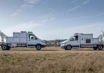 El sistema radar ARPEGE de Eviden participa en un ejercicio aéreo de la OTAN