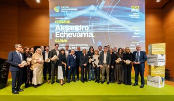 Gala IV Edición Premios Alejandro Echevarría