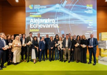 Gala IV Edición Premios Alejandro Echevarría