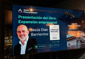 Se lanza el libro de Jesús Díaz Barrientos ‘Expansión empresarial: cómo crecer con sentido’, el manual definitivo para descubrir las claves del crecimiento empresarial