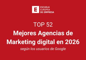 Top 52: mejores agencias de marketing digital de España 2026 según los usuarios de Google