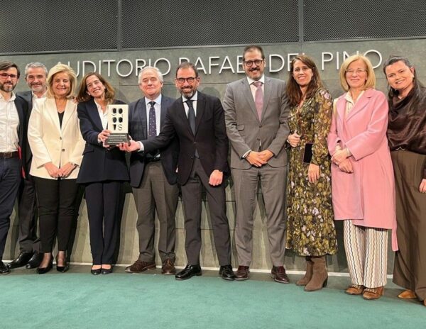 La Alianza #CEOPorLaDiversidad, premiada en los V Reconocimientos go!ODS a la innovación en la Agenda 2030