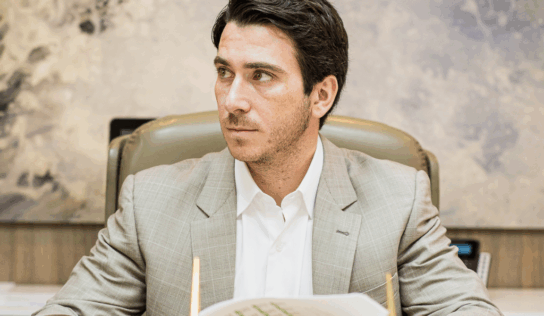 Reinaldo Ramos D’Agostino presenta la innovación como estrategia de inversión en Grupo Capital