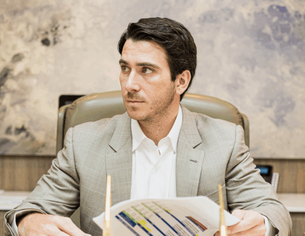 Reinaldo Ramos D’Agostino presenta la innovación como estrategia de inversión en Grupo Capital