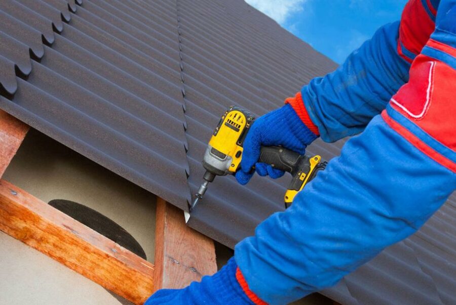 Reparación de tejados y canalones: claves técnicas para prolongar la vida útil de la cubierta