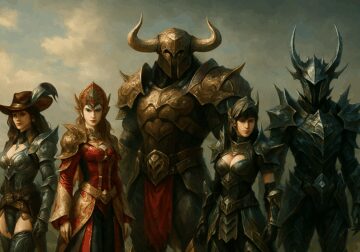 Shaiya ‘New Old’ muestra cómo los MMO legacy se mantienen activos gracias al LiveOps