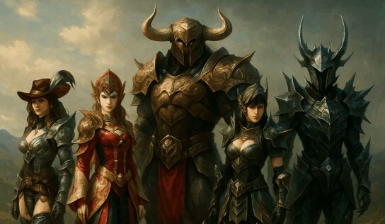 Shaiya ‘New Old’ muestra cómo los MMO legacy se mantienen activos gracias al LiveOps