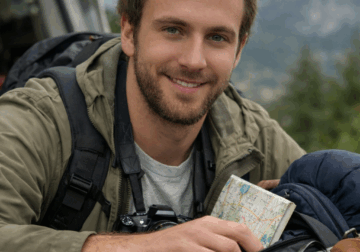 Tomás Elías González Benítez enseña a los amantes del turismo a viajar de manera inteligente