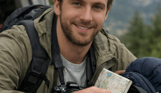 Tomás Elías González Benítez enseña a los amantes del turismo a viajar de manera inteligente