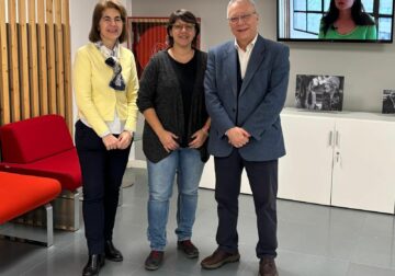 FECOMA se acerca a la economía social catalana para visitar experiencias innovadoras y aprender de ellas