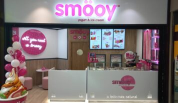 Smöoy, especializada en la fabricación y venta de yogur helado, sigue apostando por un modelo colaborativo de crecimiento en formato franquicia