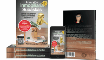 Arlesis Zapata se posiciona como # 1 en Amazon en inversiones con su libro ‘Inversión inmobiliaria en subastas: Cómo encontrar oportunidades auténticas’