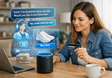 Así funciona el asistente con inteligencia artificial que está cambiando las compras online