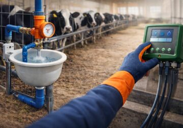 Calitgas defiende la importancia de la fontanería ganadera como pilar para el bienestar animal y la eficiencia de las granjas