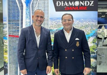 Danube Properties e Isabellai se asocian para reforzar en Europa los proyectos de Danube en Dubái