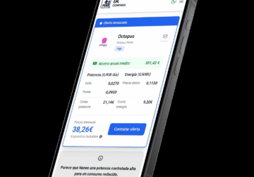 IACompara.es revoluciona la comparación de tarifas de luz con Inteligencia Artificial y análisis automático de facturas