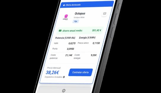 IACompara.es revoluciona la comparación de tarifas de luz con Inteligencia Artificial y análisis automático de facturas