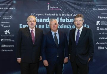 Rafael Catalá: «Fortalecer la democracia exige potenciar una sociedad civil activa, corresponsable y comprometida con el interés general»