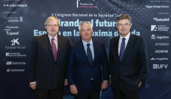 Rafael Catalá: «Fortalecer la democracia exige potenciar una sociedad civil activa, corresponsable y comprometida con el interés general»