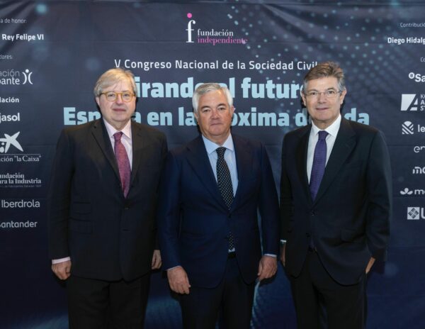 Rafael Catalá: «Fortalecer la democracia exige potenciar una sociedad civil activa, corresponsable y comprometida con el interés general»