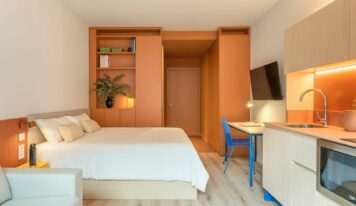 Kora Living abre en Valencia Kora Lluna, el mayor complejo flex living de la ciudad con 428 apartamentos