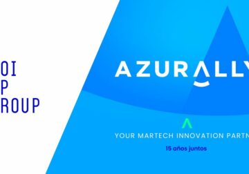 ROI UP Group (R)evoluciona a «Azurally»: las claves de su cambio de marca