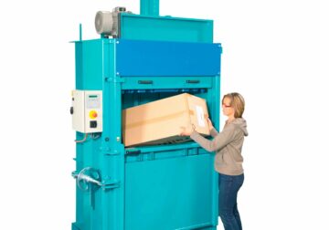 Guía práctica: cómo elegir una compactadora de cartón de forma fácil y rentable