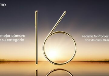 realme 16 Pro series: la mejor cámara del segmento premium de gama media llega el próximo mes