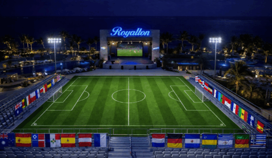Royalton Fan Fest se lanza en 2026 con una celebración global del fútbol y paquetes exclusivos