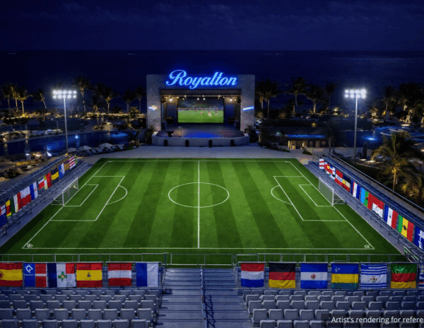 Royalton Fan Fest se lanza en 2026 con una celebración global del fútbol y paquetes exclusivos